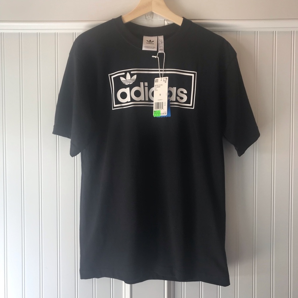 Men’s Adidas Originals Tee - Picture 3 of 5